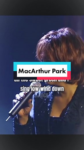 Understanding MacArthur Park by Donna Summer