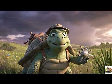 Turtle, Rabbit and Squirrel Save the Grassland | Cinematic Disney Pixar Style Animation