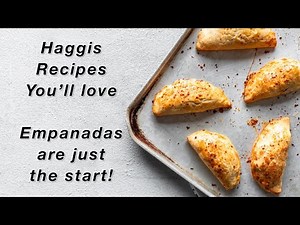 How to Cook with Haggis