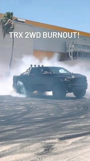 Dodge Ram TRX |#youtubeshorts