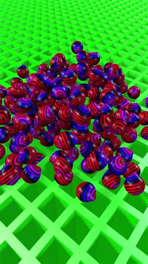 Brainrot Face Ball Falling 107 😱 #roblox