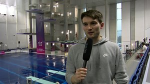 💬 "It's been great to see everyone again" 💙 Dan Goodfellow sums up how special the British diving community is, and the joy of being together at #NDC2022 | Aquatics GB