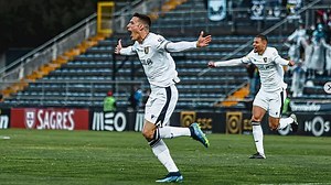 Adrián Marín, en el radar de varios equipos de Primera