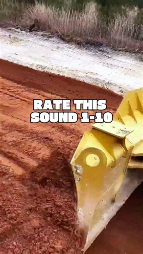 Beautiful Bulldozer Track Sounds