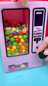 3.9K views · 56 reactions | Skittles in the mini vending machine #skittles #mini #vending #vendingmachine #asmreating #foodies | My Mini Bakes | Facebook
