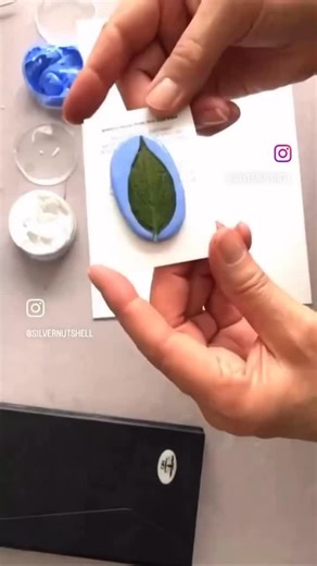 I post videos like this every day because I hope that by sharing what I’ve learnt, I can help others improve their jewellery skills FOLLOW along, and I promise to keep sharing more silver metal clay techniques and the best top tips If you’re interested in making leaf jewellery, you can get 35% off my Botanical Leaf Guides Bundle. You will receive my botanical technique and project guides, which show you step-by-step how to make leaf jewellery in silver metal clay. Click the links in my bio, in m