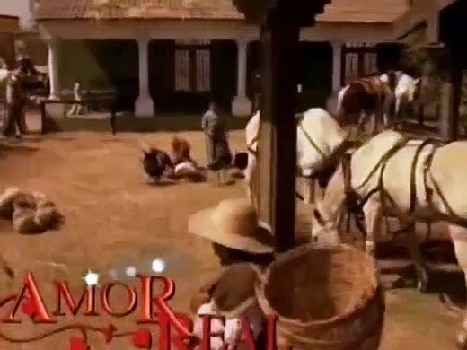 Amor real - Capitulo 13 Completo
