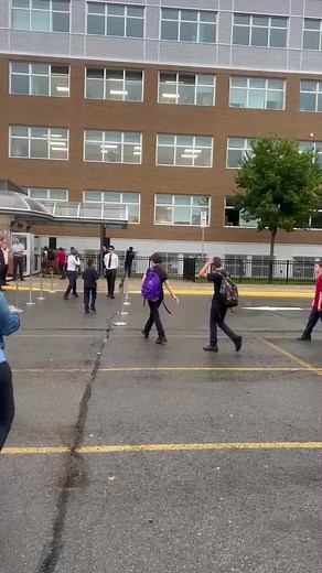 2.7K views · 33 reactions | A Milestone Day - Our Baby Girl's First Day in High School!  #newbeginnings | Z'hor and Sam | Facebook