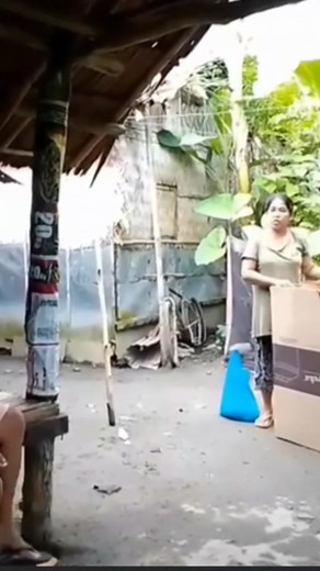 Oi may Dako nga cartoon Just for fun, please follow and share po. Thank you 😊 #goodvibesonly #fblifestyle #fbreels #fypシ゚ | Verbena Gallano Villabona