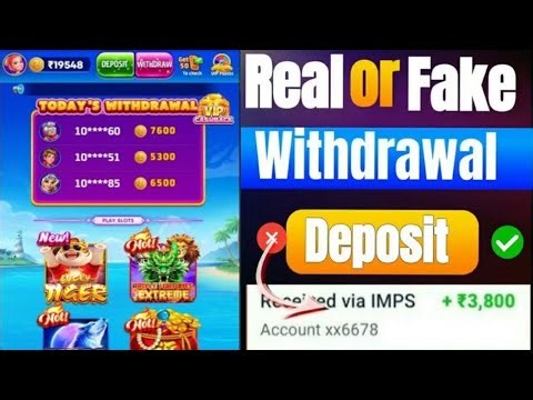 Win Slots Withdrawal Kaise Kare || Winslots Withdrawal |Win SlotsWithdrawalWinslots