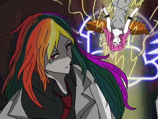 ［MLP彩虹工厂/拟人］Happy 13th anniversary！