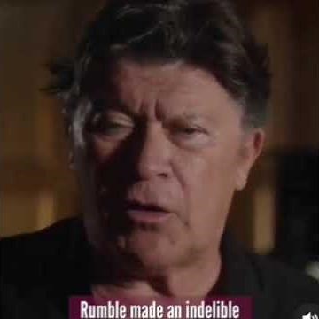 Link Wray ~ Rumble Documentary