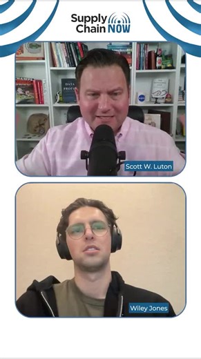 🔄 No more ERP headaches! Learn how focusing on customer pain points is transforming global supply chains. 🎧💡 #SupplyChainSolutions #ERPTech #ValueChains #CustomerExperience #FYP