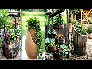 Incredible Garden Planter Ideas That Will Change Your Space Forever!