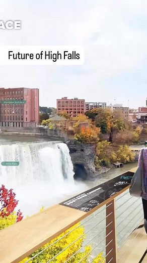 14 reactions | Changes on the horizon at High Falls. Our city’s waterfall is becoming a state park. Peek at the design team's plans for 40 acres of trails, overlooks, bridges, and new ways to get closer to the water. #rocinsider #rochesteralist #rochesterny | Rochester A-List | Facebook