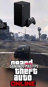 GTA online en Xbox Series X en 2025 #xbox #xboxseriesx #gta #gtaonline #gamepass