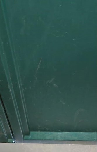 I'm having explosive diarrhea in a porta potty