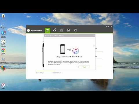 iMyFone TunesMate: Best Free iPhone to PC Data Transfer Software