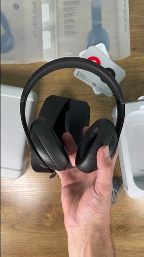 Beats Studio Pro unboxing: What’s in the box?