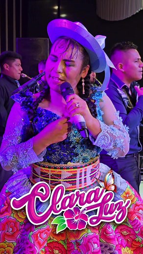 Clara Luz: Cuando Te Conoci - Tarma Peru