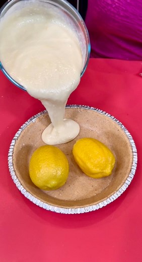 82K views · 2.1K reactions | 3 Ingredient No Bake Lemon Pie is so easy!  #lemon #easycooking #desserts | Kyle & Mistie Knight | Facebook