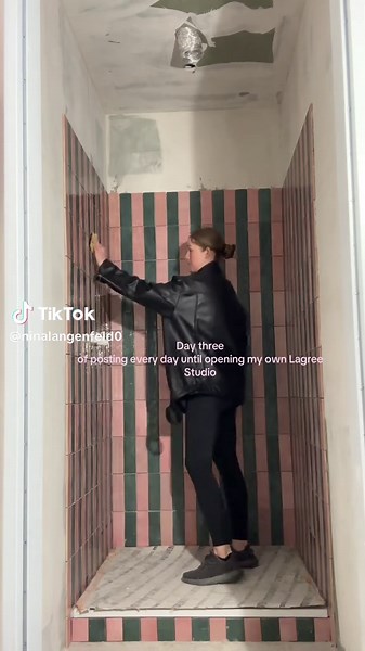 Day Three of Lagree Studio Preparation