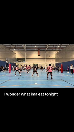 Blueprint Ascent Volleyball Clip — Epic Play by @okamakii
