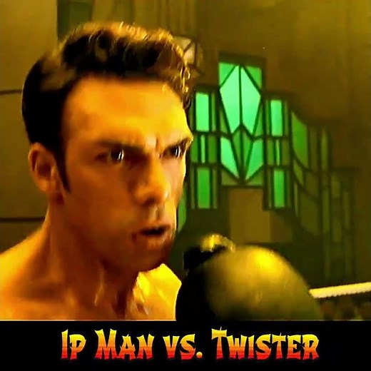 Ip Man vs. Twister – The Final Fight for Honor.