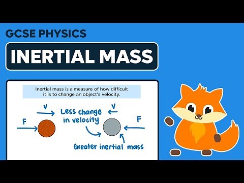 Inertial Mass - GCSE Physics