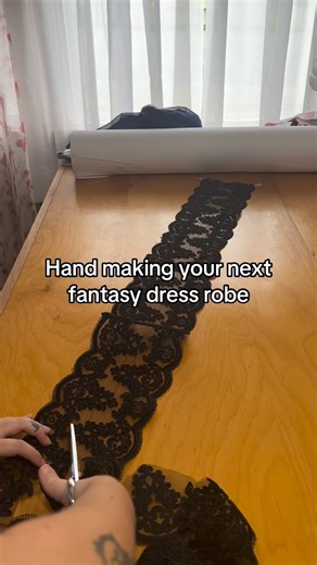 Where would you wear this fantasy robe? Need a castle with grand staircase for next photoshoot! #robedress #darkfantasy #percacciolocollection | Percacciolo Collection