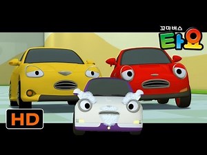 Tayo Popular Episodes Compilation l Thank you, Ms. Teach ! l A school day l Tayo the Littls Bus