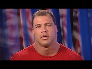 Kurt Angle addresses the WWE Universe after the Sept. 11, 2001 attacks: SmackDown, Sept. 13, 2001