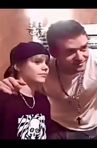 Justin Timberlake can’t stop the feeling for Justin Bieber 🥹 The 45-year-old singer shared a sweet throwback video - with his now-wife Jessica Biel in the background snapping pics - after the Canadian pop star, 32, paid tribute to him during his Coachella set. “I know this has been a long road,” wrote JT, who almost signed the younger Justin back in the day. “And I know it’s not always a smooth ride. I’m proud of you - and you should be proud of you, too” 😭 #justinbieber 📽️: #justintimberlake