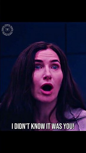 agatha did an oopsie (bounded jen for 100 years) #AgathaAllAlong #Marvel