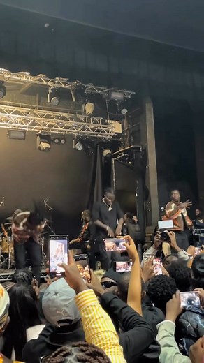 London loves Stonebwoy .. | 7Times Magazine