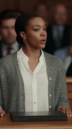 they denied her a lawyer until she spoke perfect legal code. #movie #film