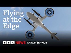 The Engineers: Flying cars, spaceships and more - BBC World Service