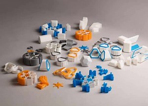 Modular Robot Construction System (video)