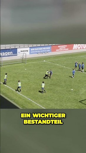Das beste Koordinationstraining im Kinderfußball 💯⚽️