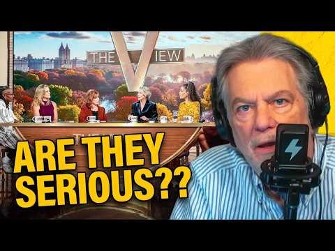 We Seriously Need to CANCEL 'The View' after This Idiotic Moment...🤡