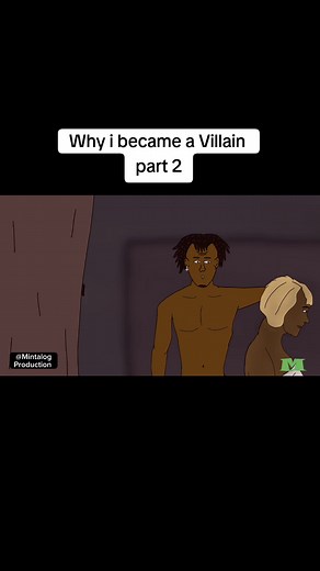 Return of a Proud Villain - Confrontation Scene