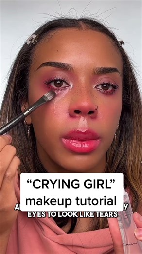 Do u have a CUTE or UGLY crying face? 😭 @atarahmayhew