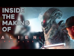 Inside the Making of Alien: Romulus