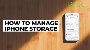 6.5K views · 30 reactions | Need to free up some storage space on your iPhone? On this episode of Quick Fix, we'll show you the best ways to clear out some room. 90 seconds on the clock. Hit it. ⏲ | Lifehacker | Facebook