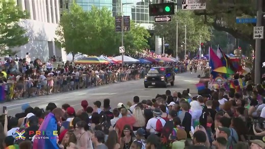 What to know about Saturday's Houston Pride Parade in downtown Houston | No festival this year