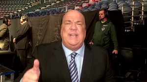 THIS SUNDAY - WWE AT MADISON SQUARE GARDEN! Brock Lesnar Live in Action! EXCLUSIVE VIDEO! | Heyman Hustle