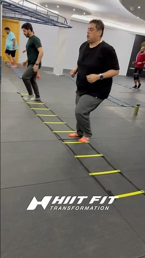 Agility , speed & coordination ⚡️ Agility Ladder Training 💪🏻
