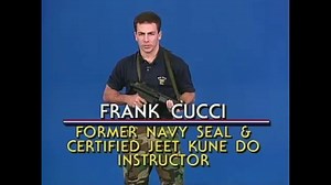 Navy Seal Team - Hand To Hand Combat Training - Vol. 2