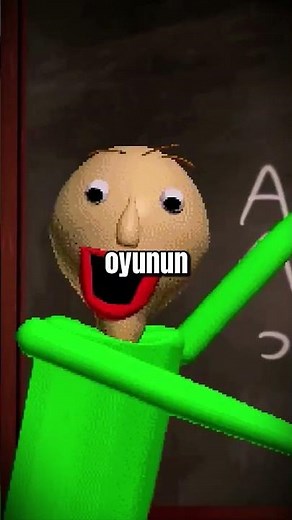 Gotta Sweep bir HADEME GÖNDERMESİYDİ!😯#shorts #baldisbasics