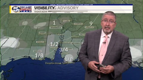 Brief Afternoon Showers, Improving Weather for Mystic Stripers and Weekend Parades